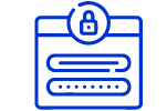 Admin details of the home network